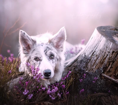 border collie, perro