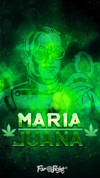 Maria Juana : Célébration de la culture du cannabis