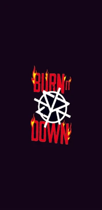 Burn It Down: Seth Rollins - WWE Champion