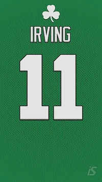 11, basketball, boston, celtics, irving wallpaper