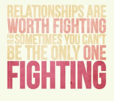 feelings, fighting, new, quote, saying