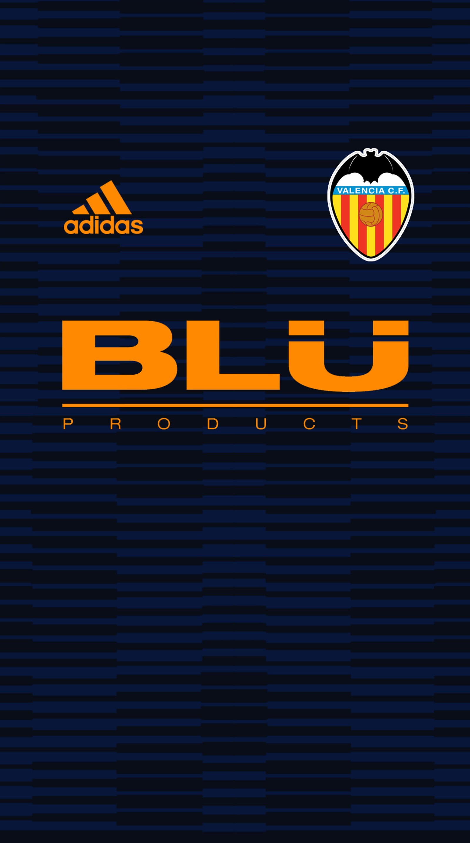 Baixar papel de parede jersey, laliga, valencia cf