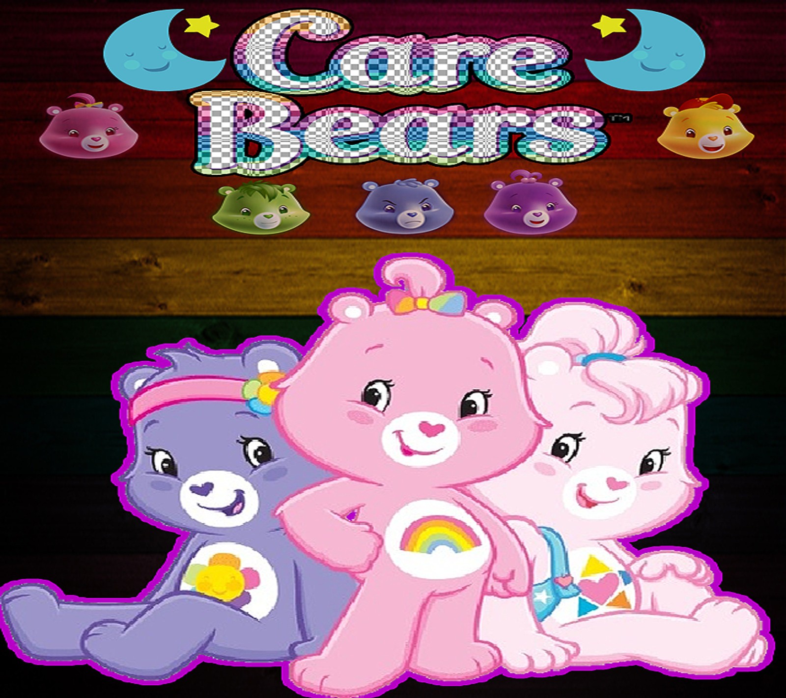 Care bears - care bears care bears care bears care bears care bears care bears care bears care bears (bears, care bears, carebears, cute)