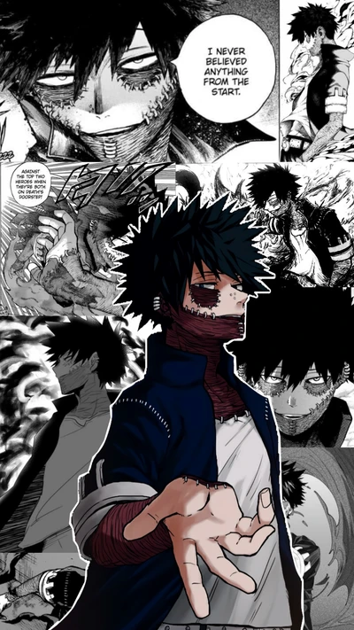 dabi, mha