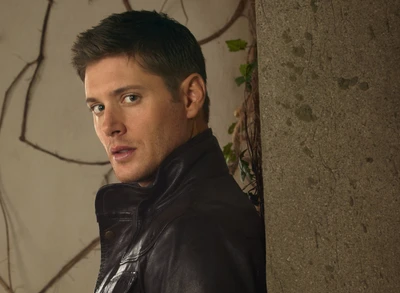 Jensen Ackles as Dean Winchester in Supernatural