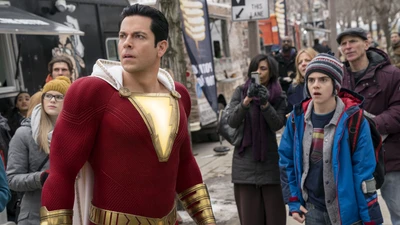 shazam 2019, movie, shazam, zachary levi