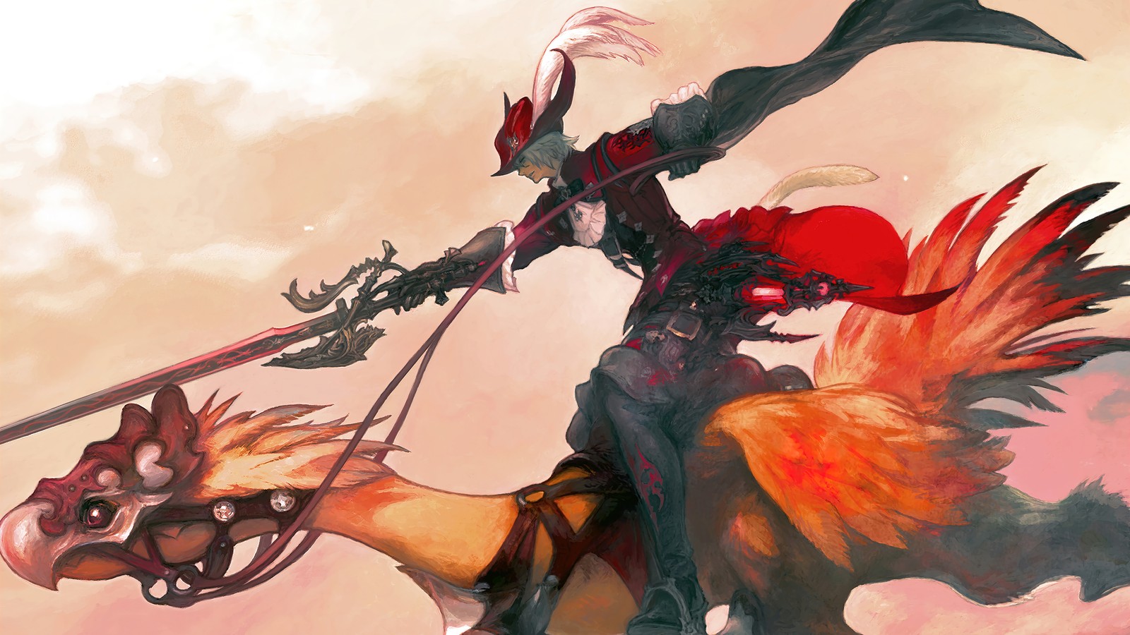 final fantasy xiv online, video game, ff14, ffxiv, mmorpg wallpaper