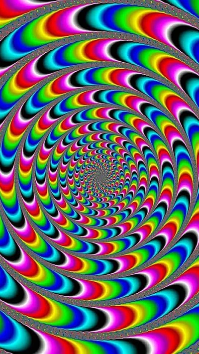 3d, bright, colorful, colors, illusion