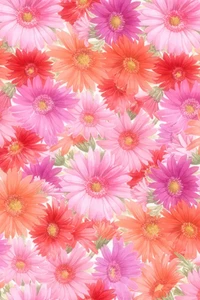 fundo, flores bonitas, flor, flores, hd