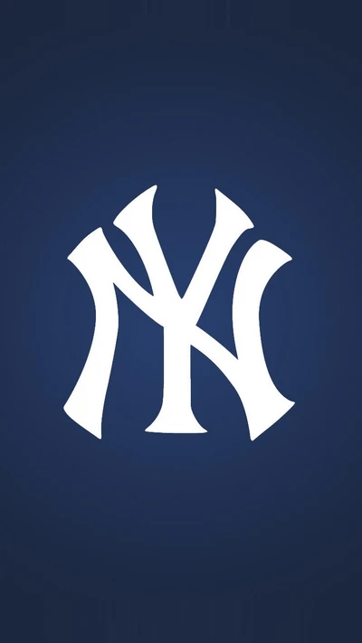 Logotipo dos New York Yankees: Um símbolo de campeonato e espírito de equipe