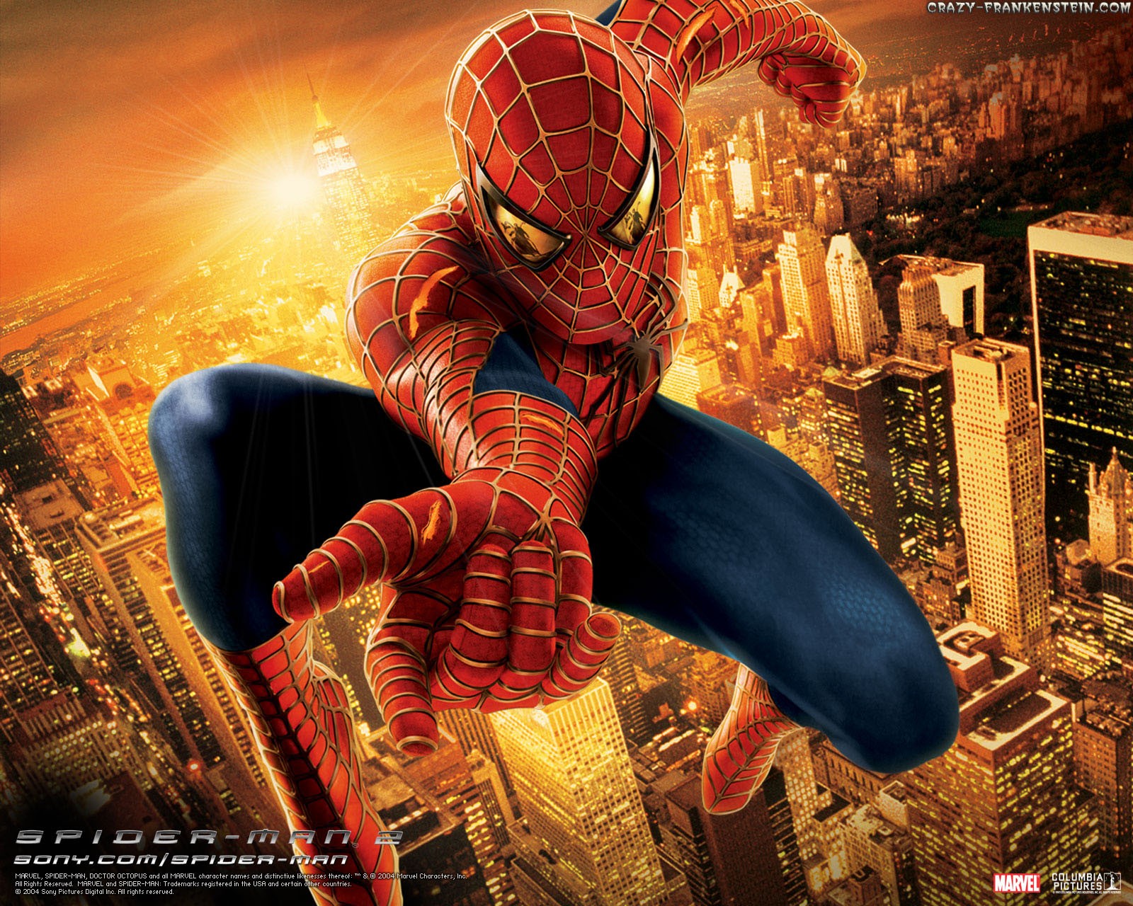 Spider-man 2: o homem-aranha incrível (homem aranha, spiderman, web)