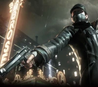 aiden pearce, juego, watch dogs, watch dogs aiden pearce