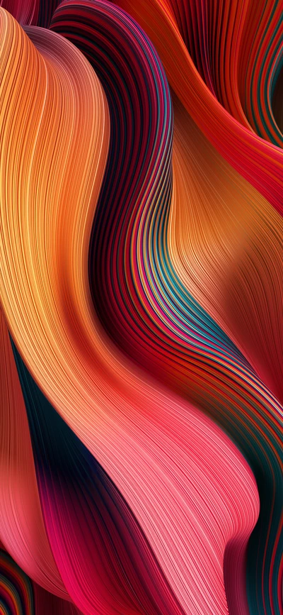 11, abstracto, miui, redmi