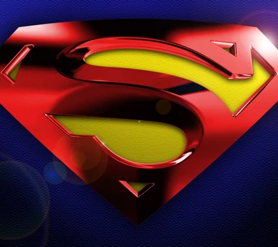 logotipos, superman