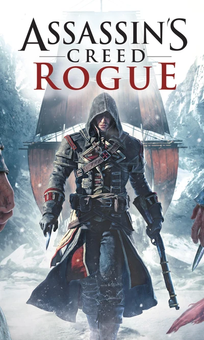 Assassin's Creed Rogue: Eine heimliche Reise durch verschneite Meere