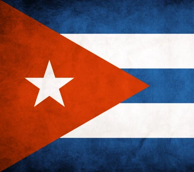 cuba, drapeau