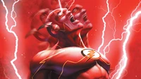 flash, dc comics, superhero, comics, comic wallpaper