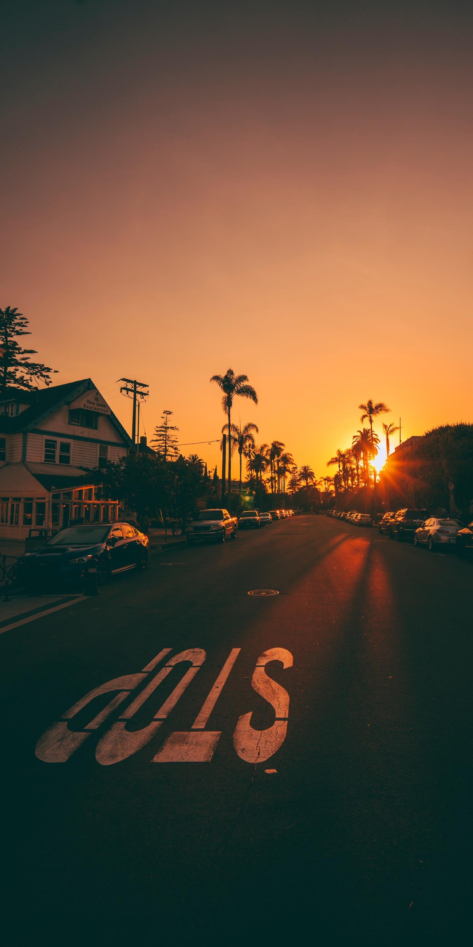 Lade kalifornien, california, sonnenaufgang Hintergrund herunter