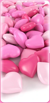 candy, romance, love, heart, hearts wallpaper