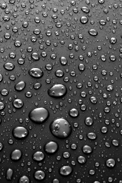 background, black abstract, water drops