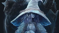 elden ring, video game, ranni the witch, blaidd, art wallpaper