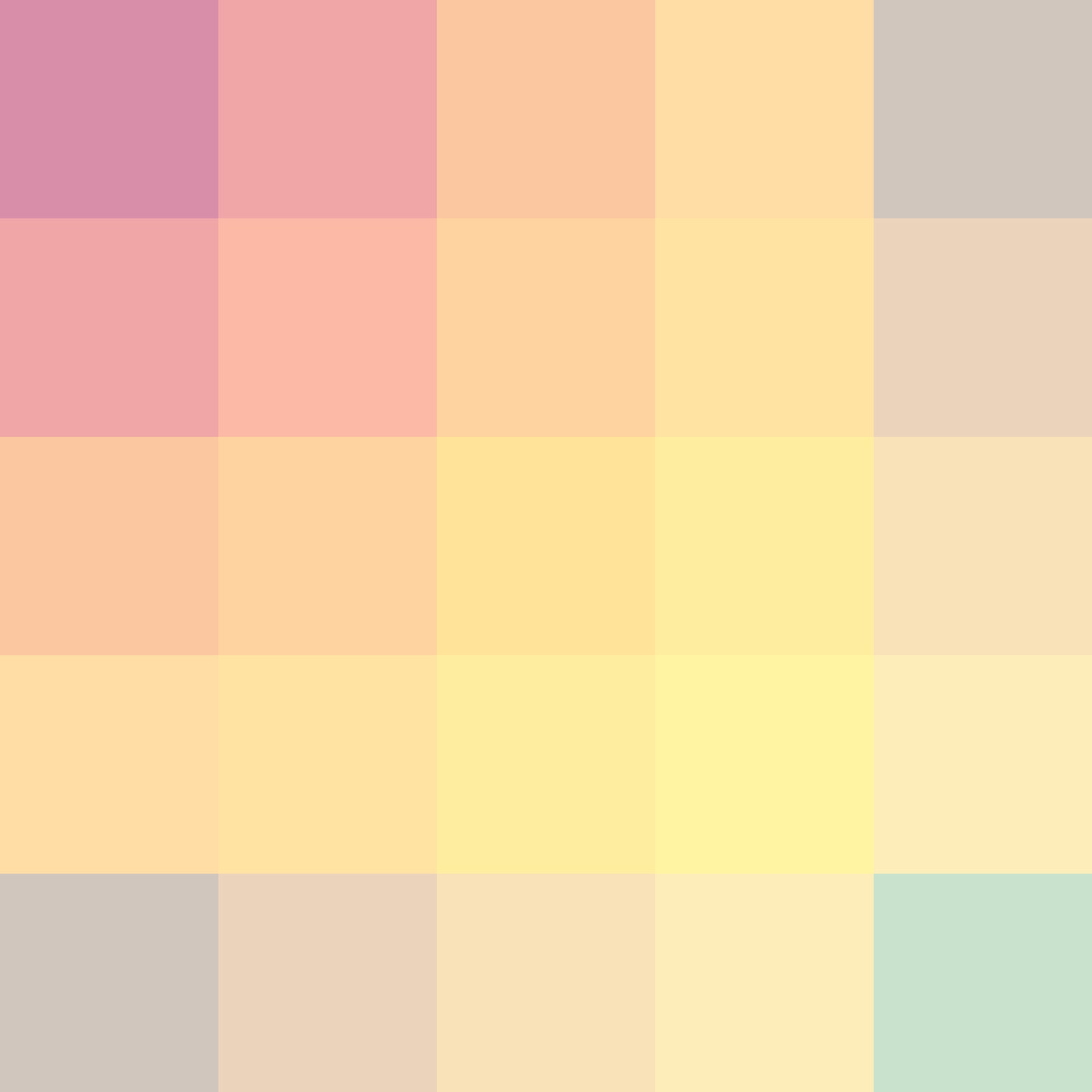 Um close em um padrão xadrez colorido sobre um fundo branco (pastel, tonalidade, amarelo, laranja, rosa)