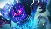 Dark Entity of the Abyss: Gloo from Mobile Legends