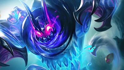 Entidade Sombria do Abismo: Gloo de Mobile Legends