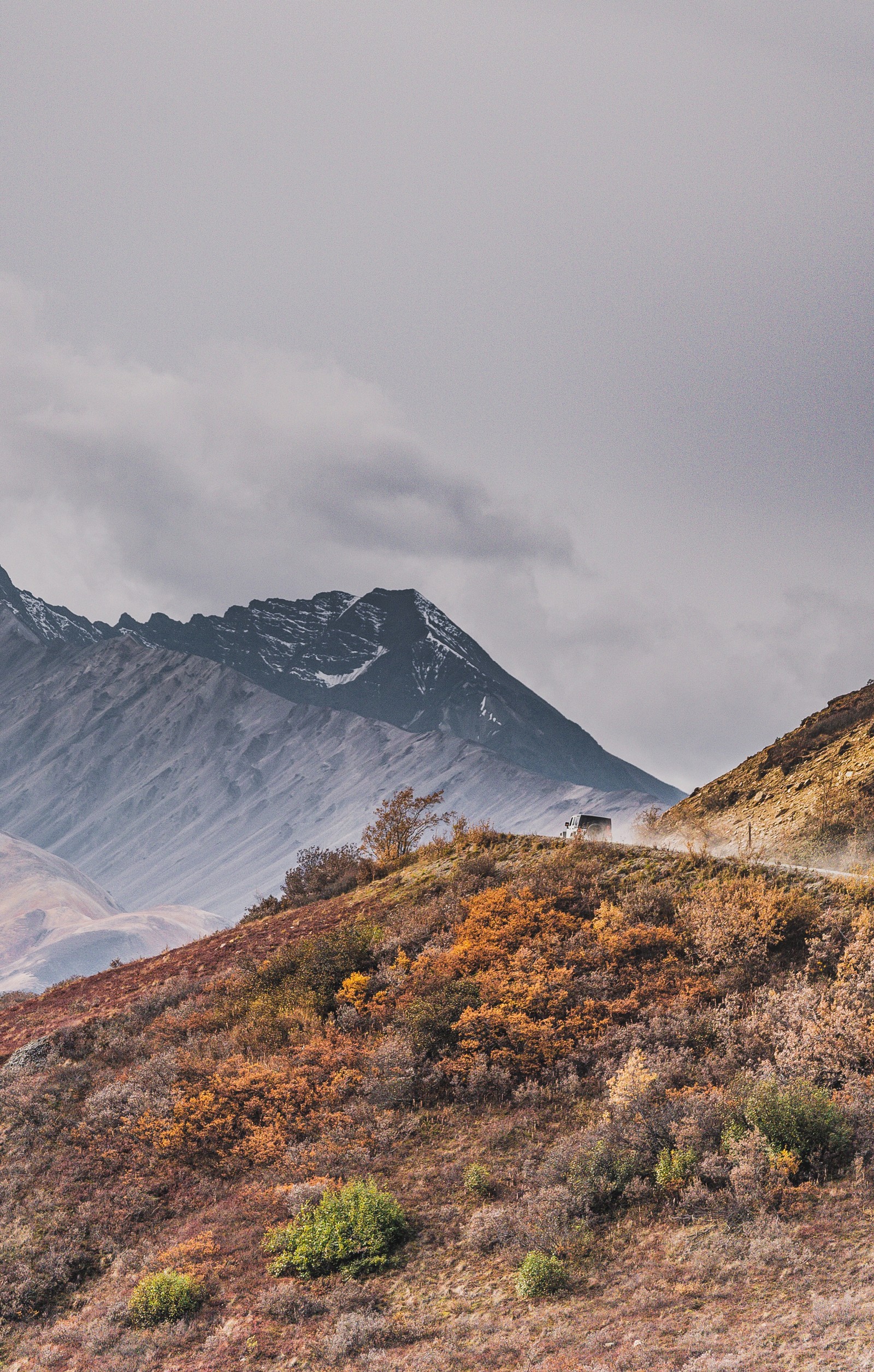 mountainous landforms, highland, mountain, hill, wilderness wallpaper