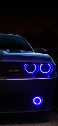 dodge, coches, dodge viper, rueda, iluminación automotriz