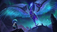 Celestial Encounter: The Flight of Legends in Runeterra