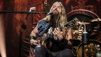 zakk wylde, violão, músico, guitarrista, compositor