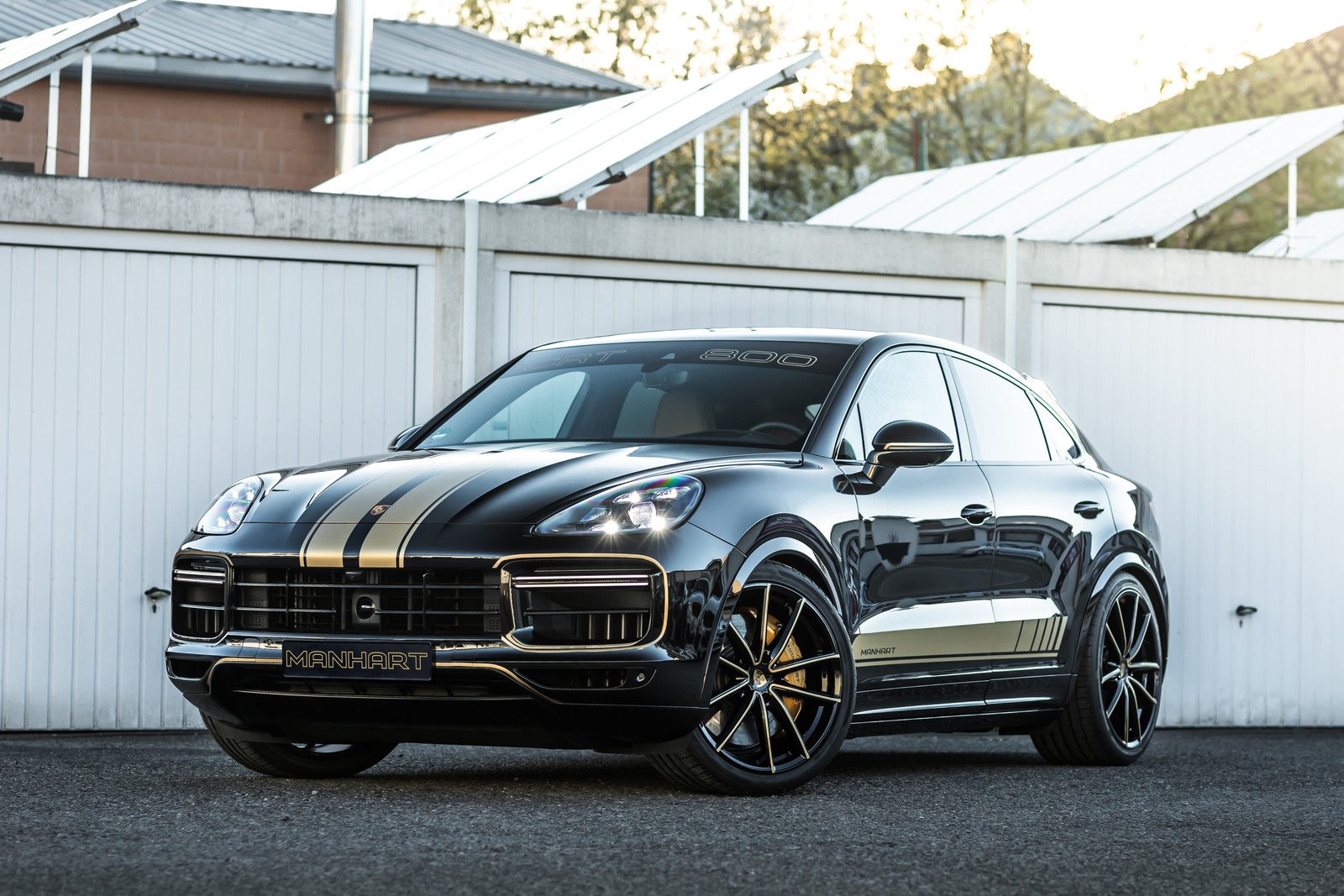 Скачать обои манхарт crt 800, manhart crt 800, porsche cayenne turbo coupe, 2022, 5k