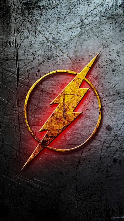 flash, logo