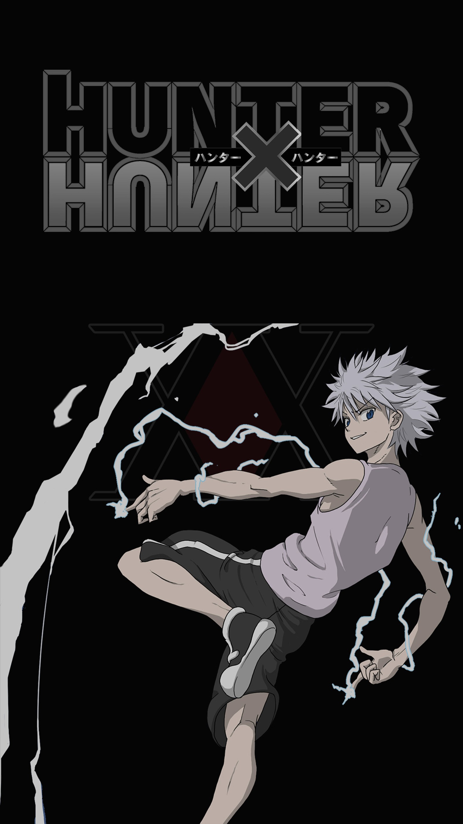 Hunter x - hunter x - hunter x - hunter x - hunter x - hunter x - hunter (gon, hisoka, hunter, killua, kurapika)