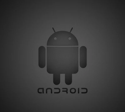 android, grau