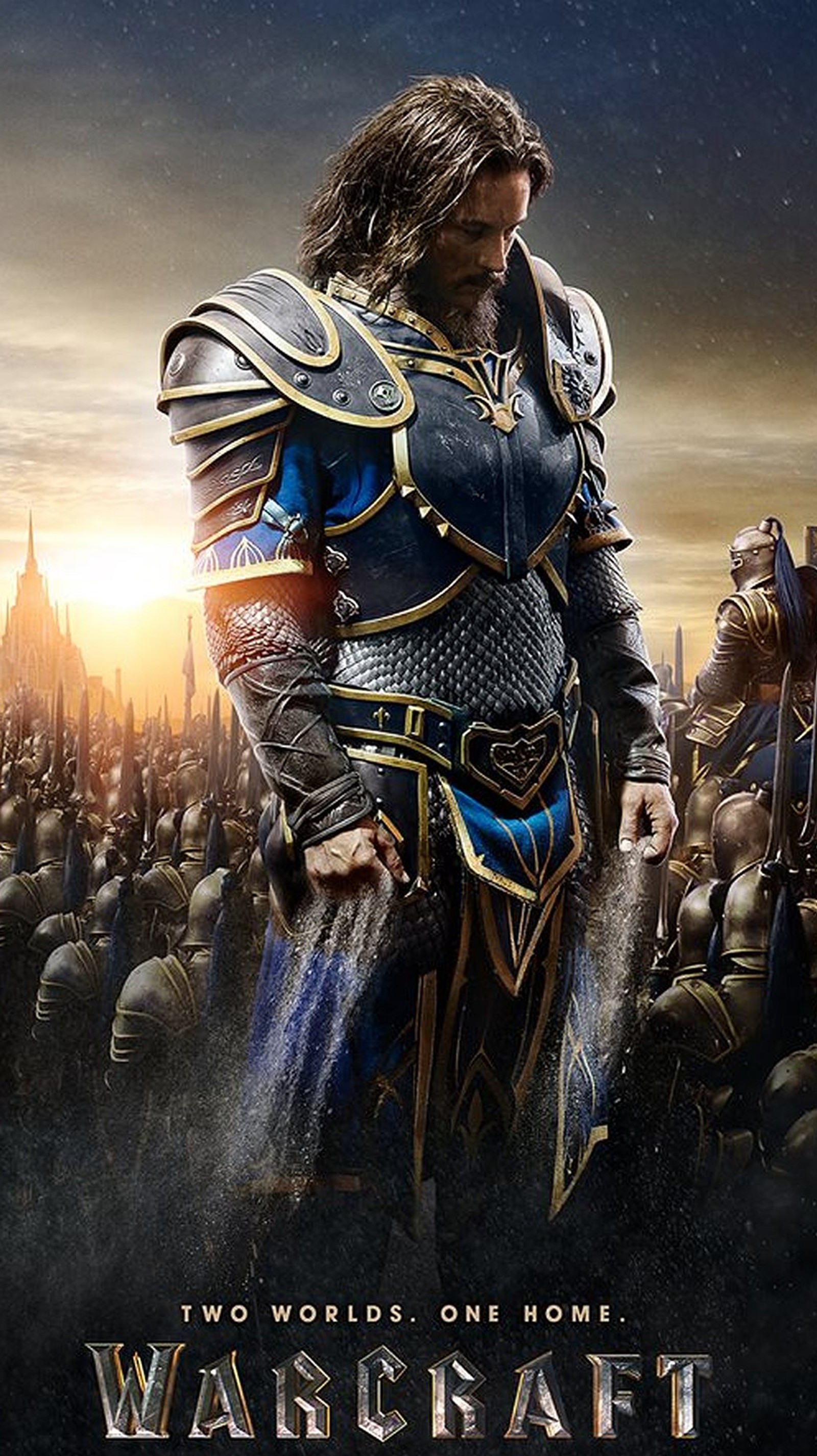 Lade film, warcraft Hintergrund herunter