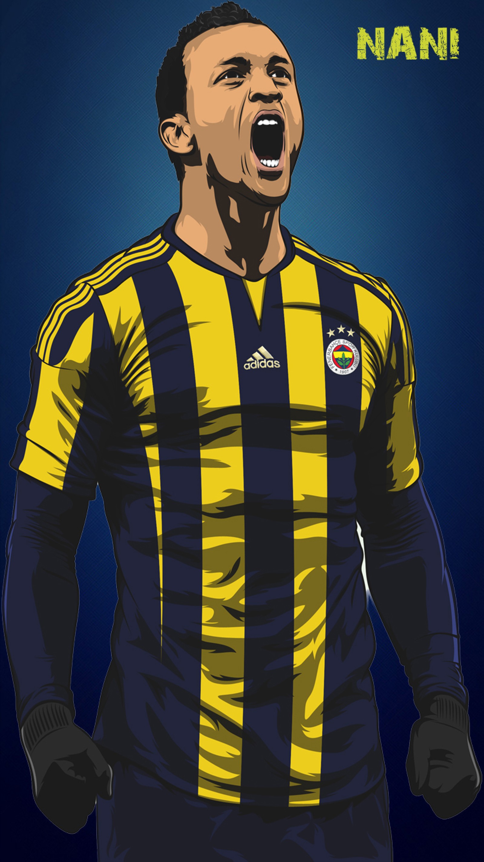 Baixar papel de parede fener1907, esportes