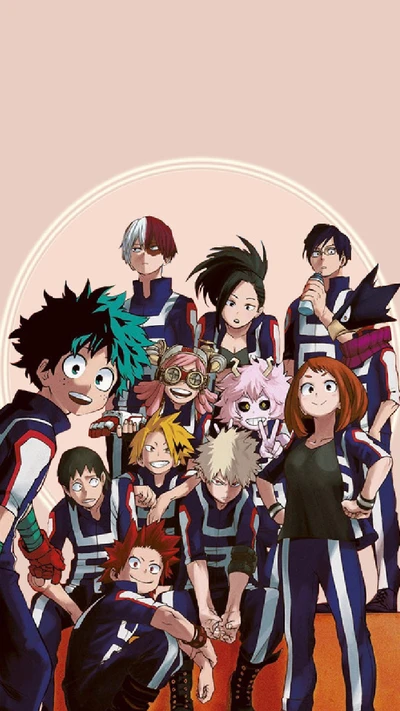 anime, mha, my hero academia, bnha, boku no hero academia