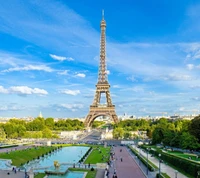 torre eiffel, parís, paris