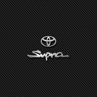 abzeichen, emblem, logo, supra, toyota