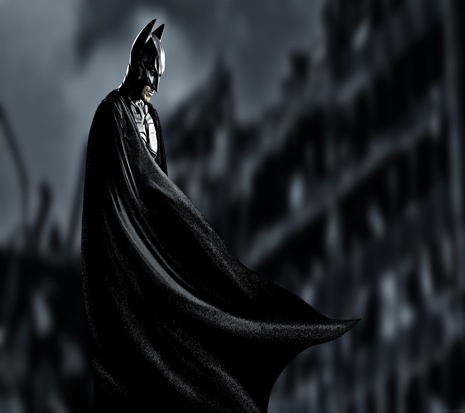 Lade batman, nett Hintergrund herunter