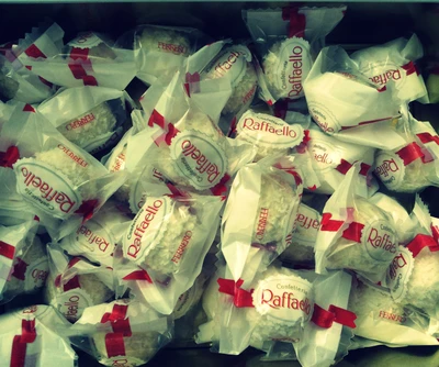 doces, raffaello, pecado