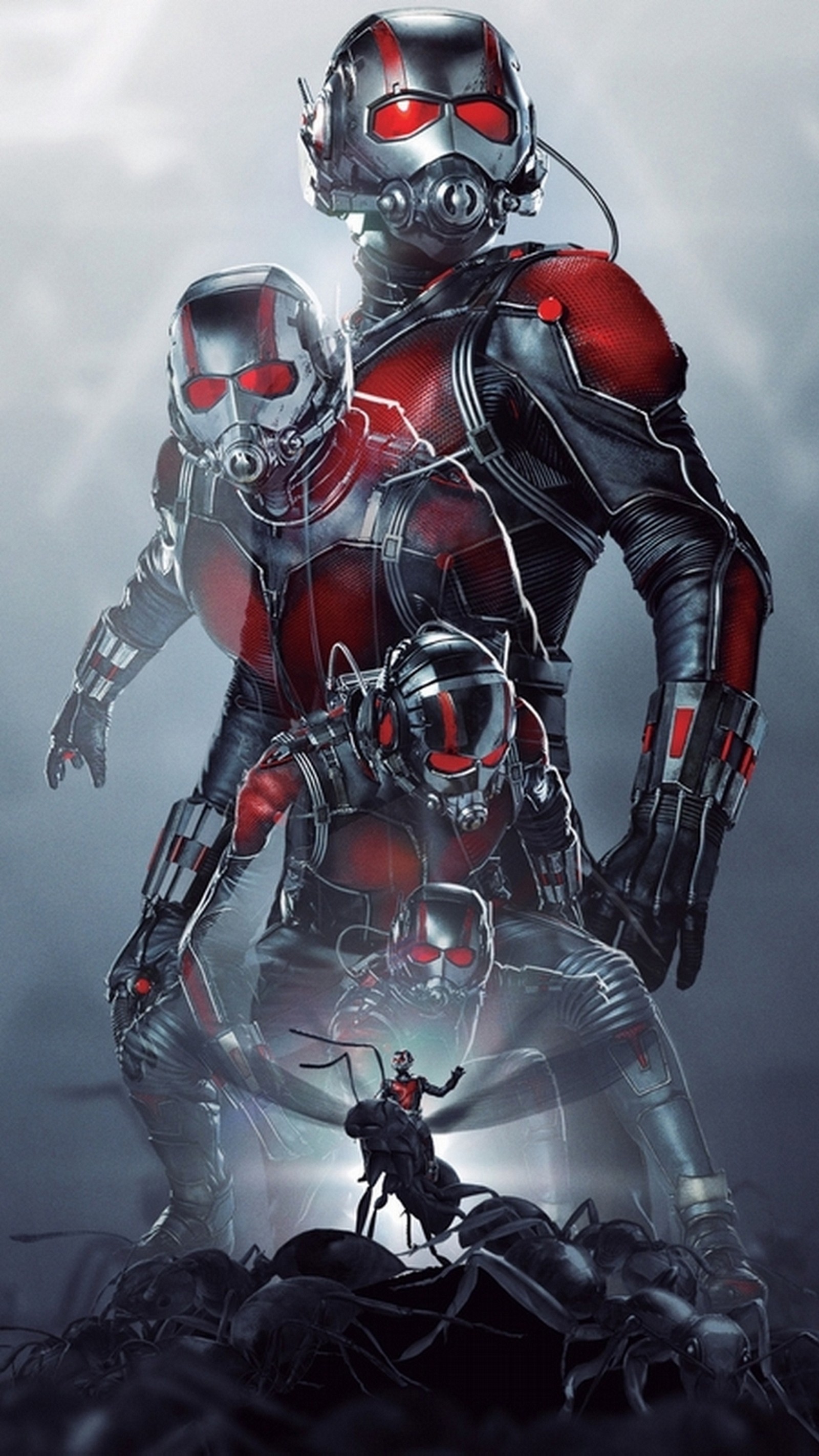 ant man, character, entertainment, hero, movie Download Wallpaper