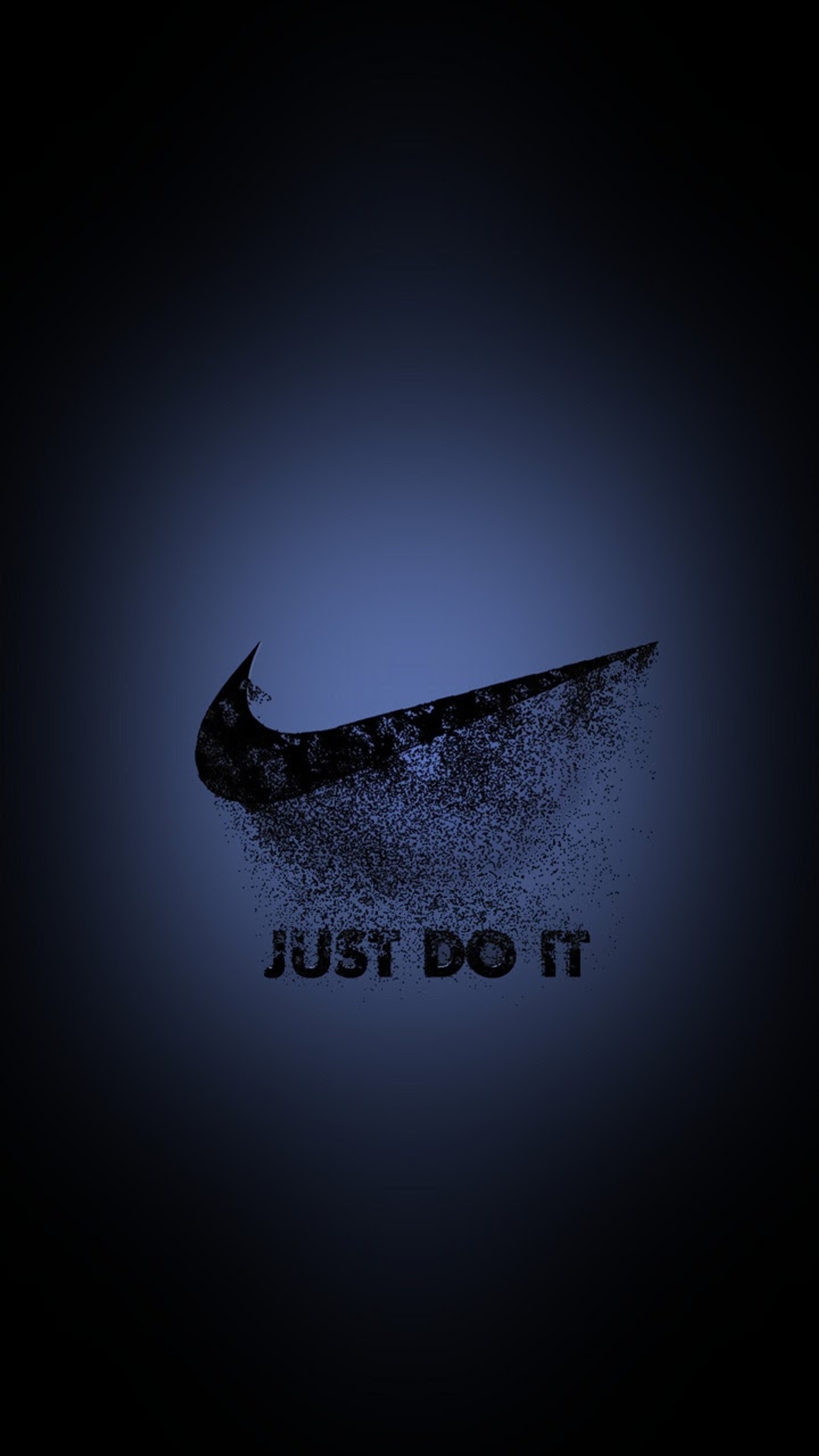 just, nike wallpaper