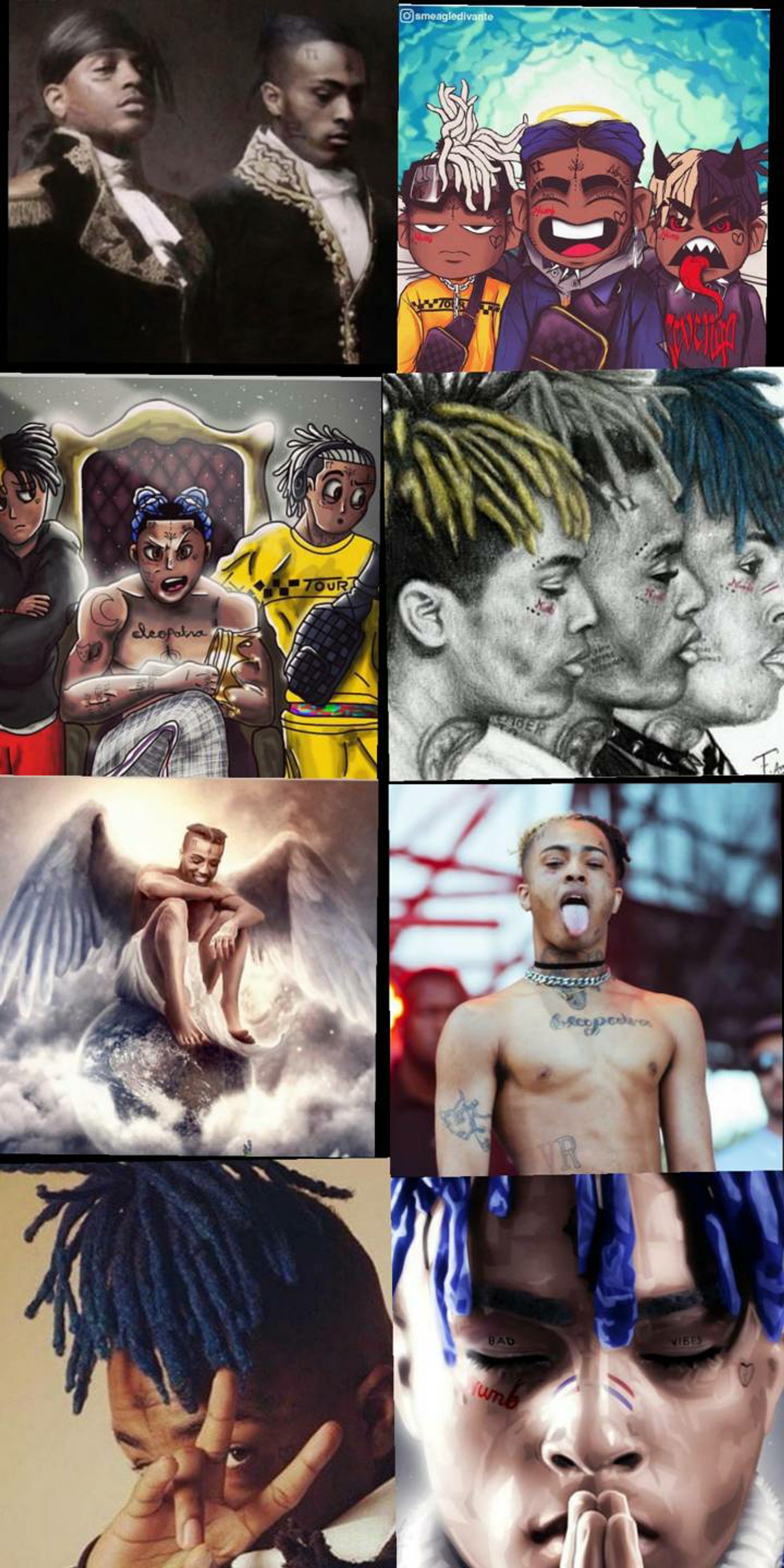 Descargar fondo de pantalla llj