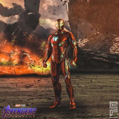 vengadores, avengers, vengadores endgame, avengers endgame, conceptart