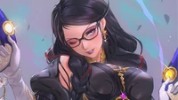 bayonetta 3, video game, bayonetta, art wallpaper