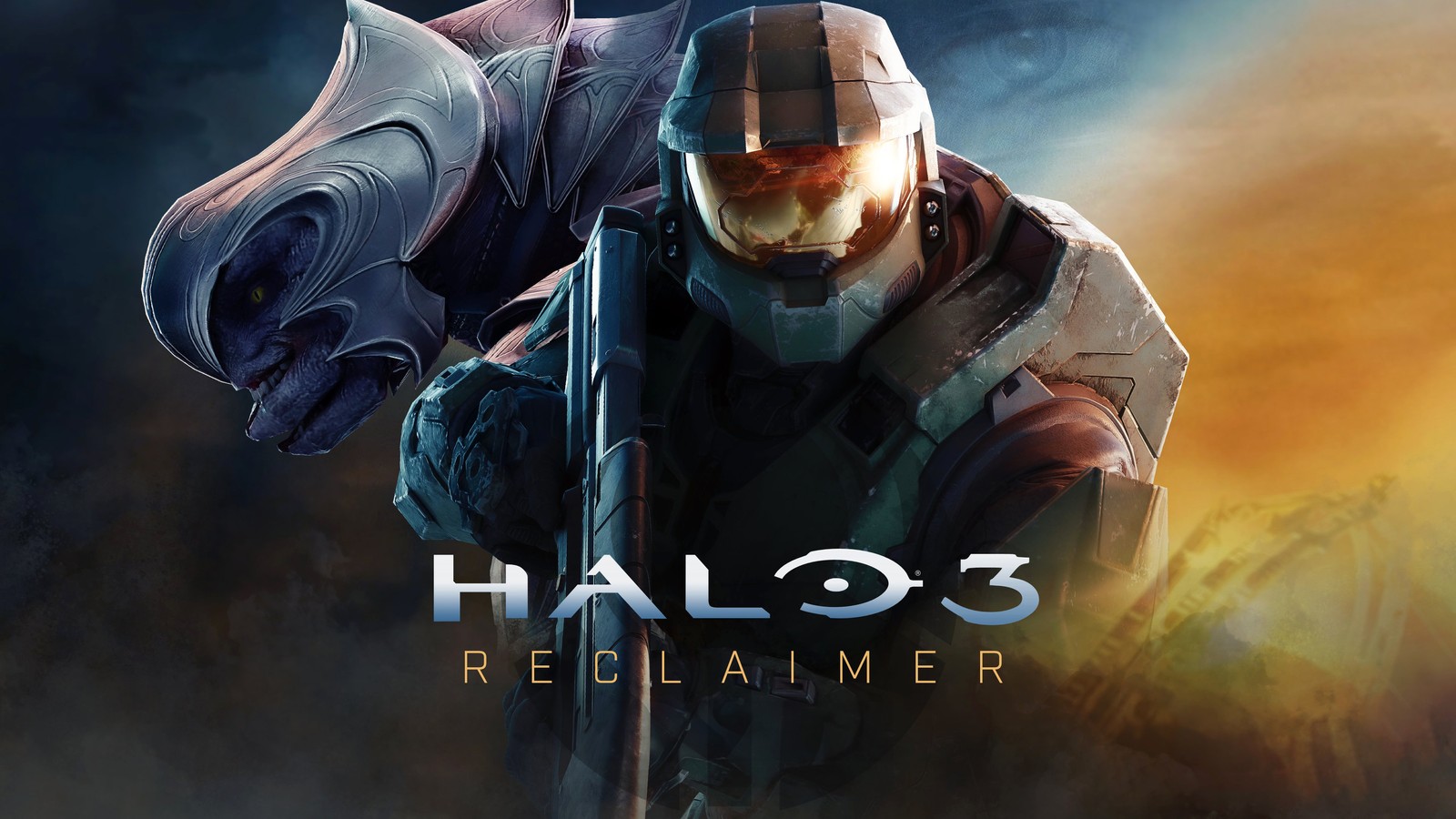 Halo 3 redlaimer выходит на xbox (гало, halo, видеоигра, master chief, юбилейное издание)