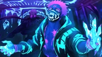 kda, sukuna, jujutsu kaisen, lucha de hechicería, 呪術廻戦